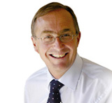 Professor Michael arthur - The University of Leeds